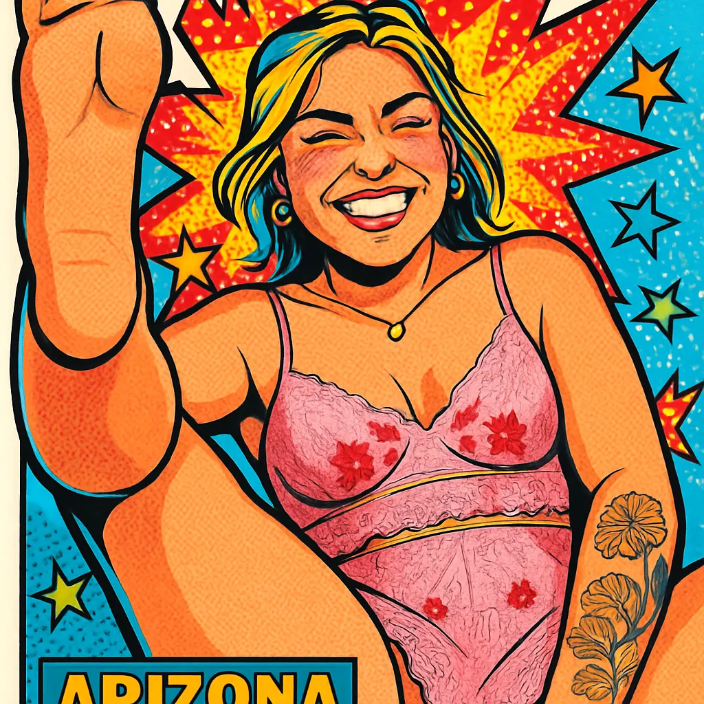 Arizona Mae OnlyFans