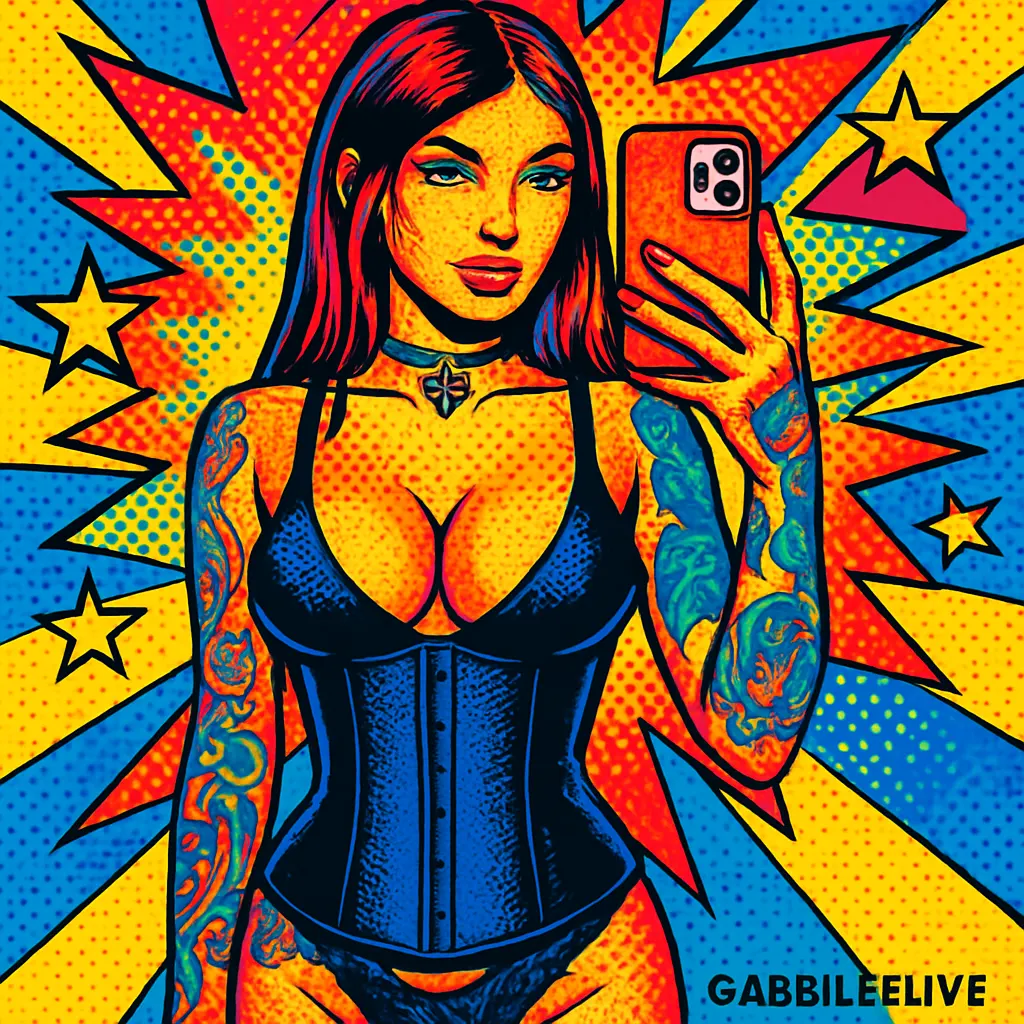 Gabbileelive OnlyFans
