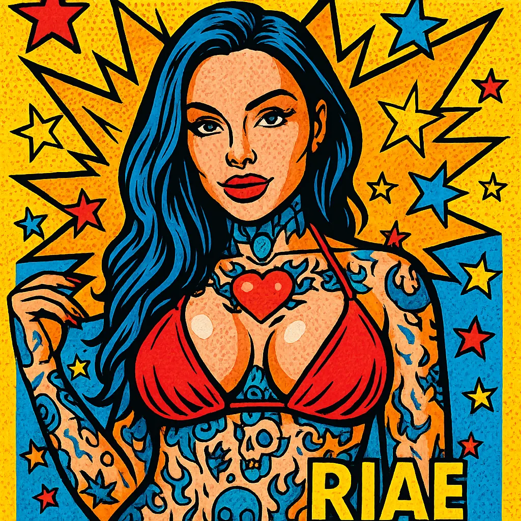 Riae OnlyFans