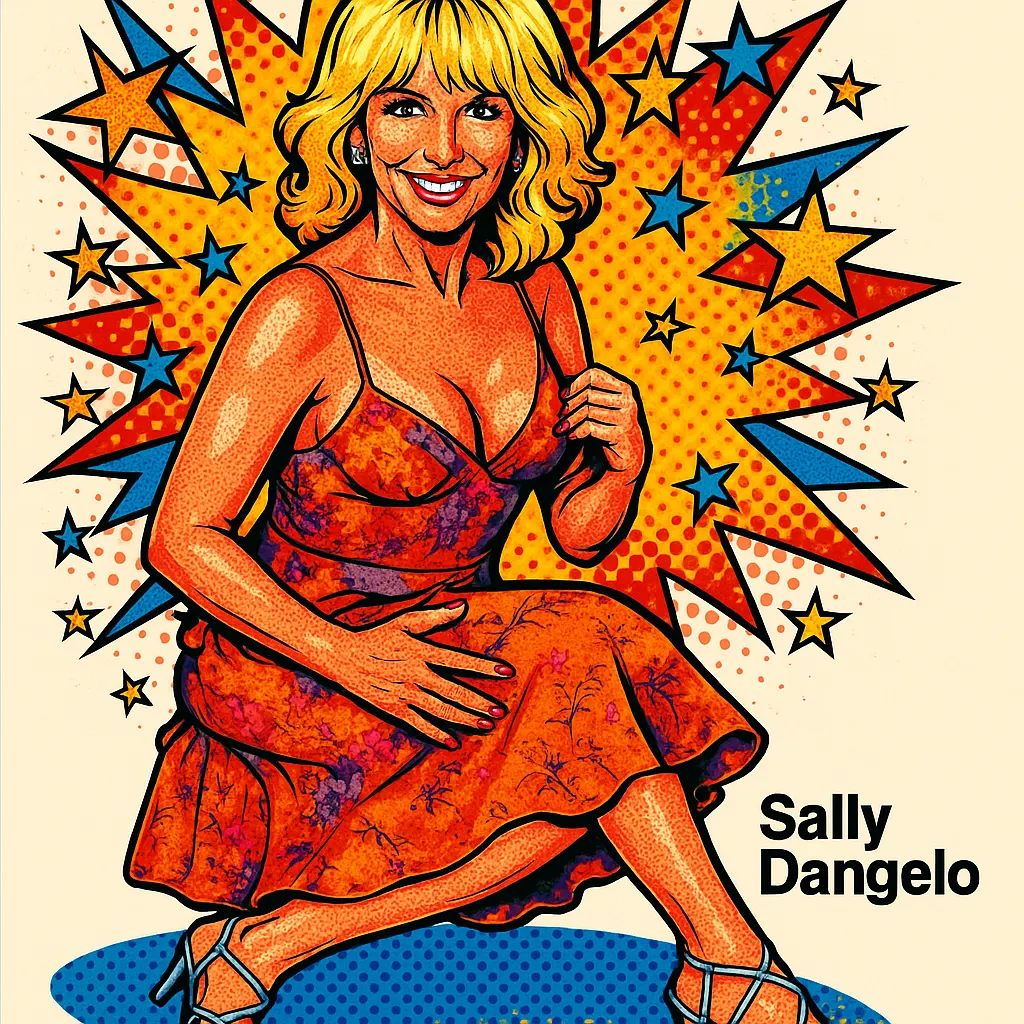 Sally Dangelo OnlyFans