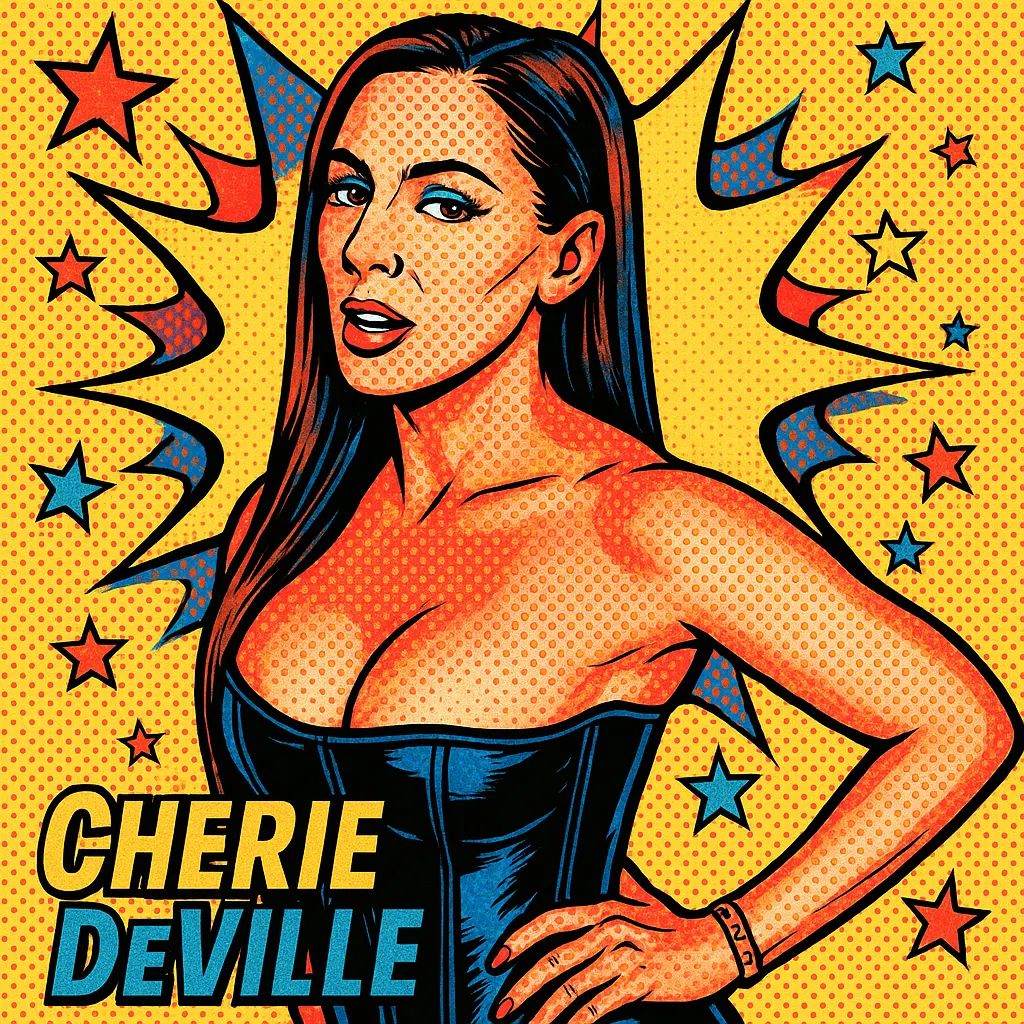 Cherie DeVille OnlyFans