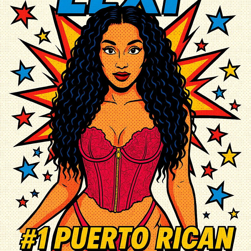 Lexi #1 Puerto Rican on OF OnlyFans