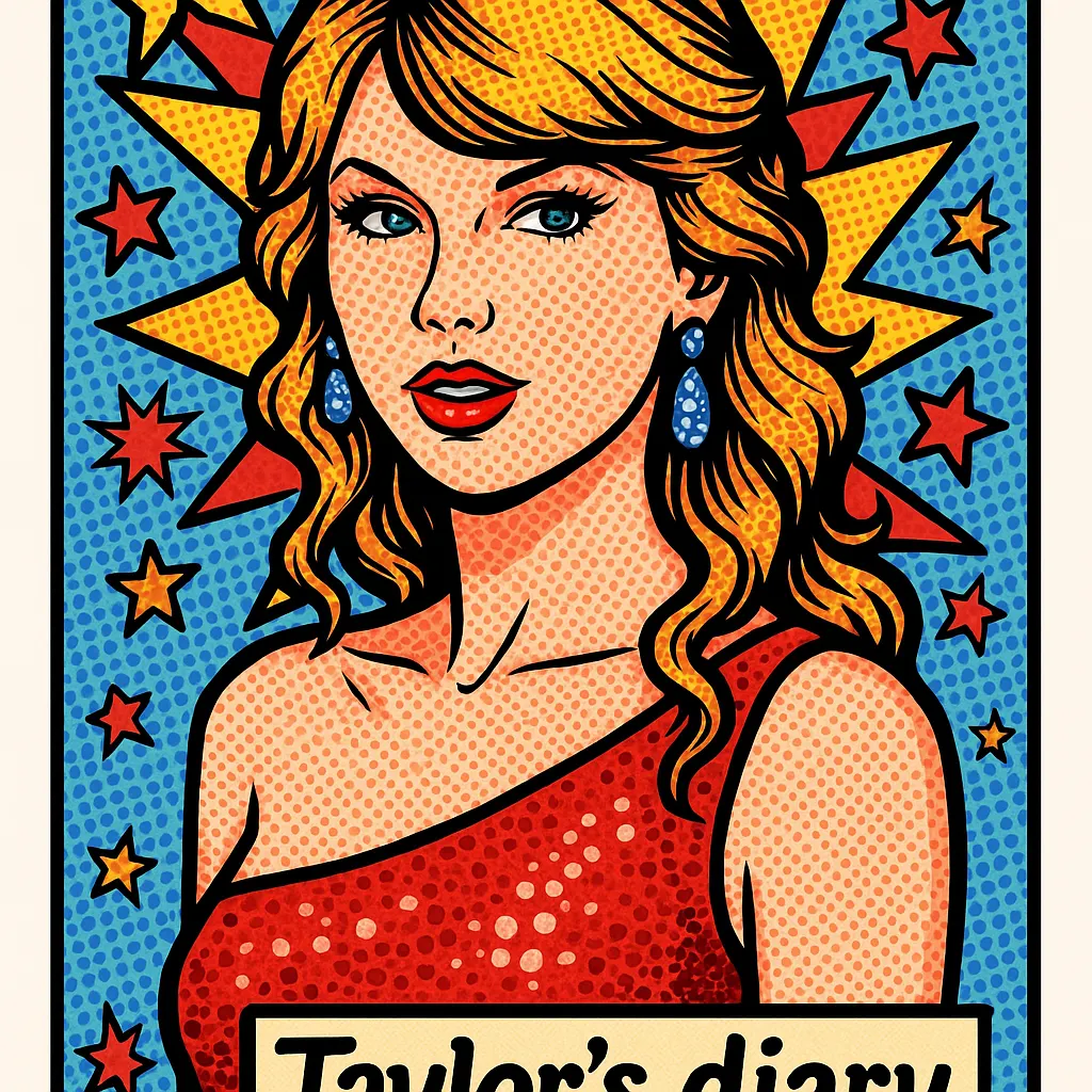 Taylor’s diary OnlyFans