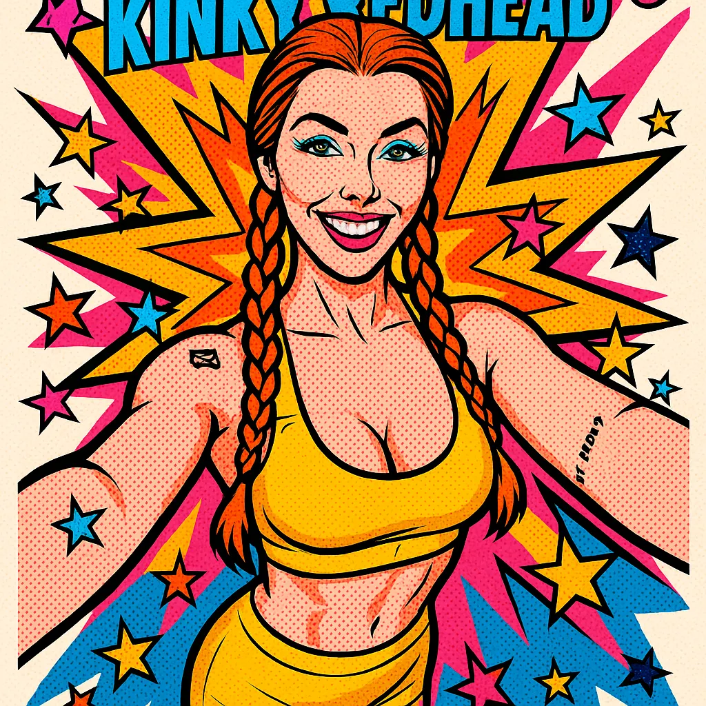 Shaye ๐ KINKY REDHEAD ๐ OnlyFans