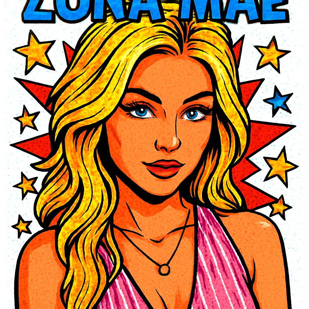 Zona Mae OnlyFans