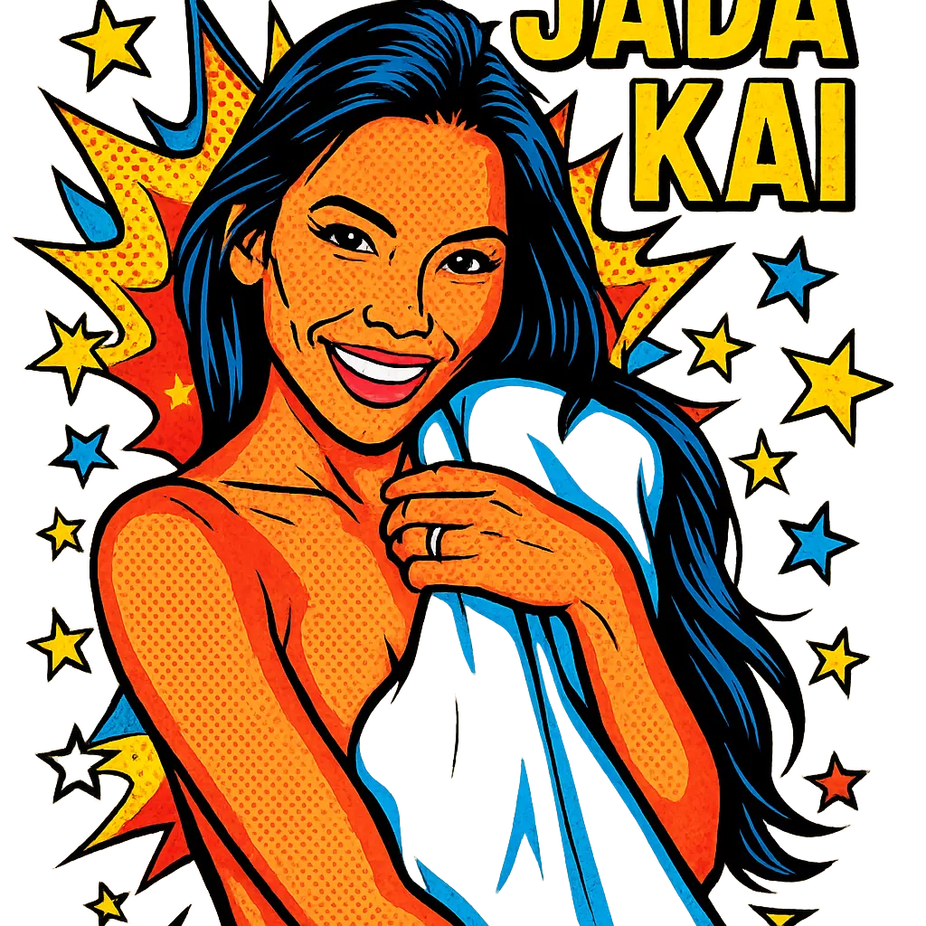 Jada Kai OnlyFans