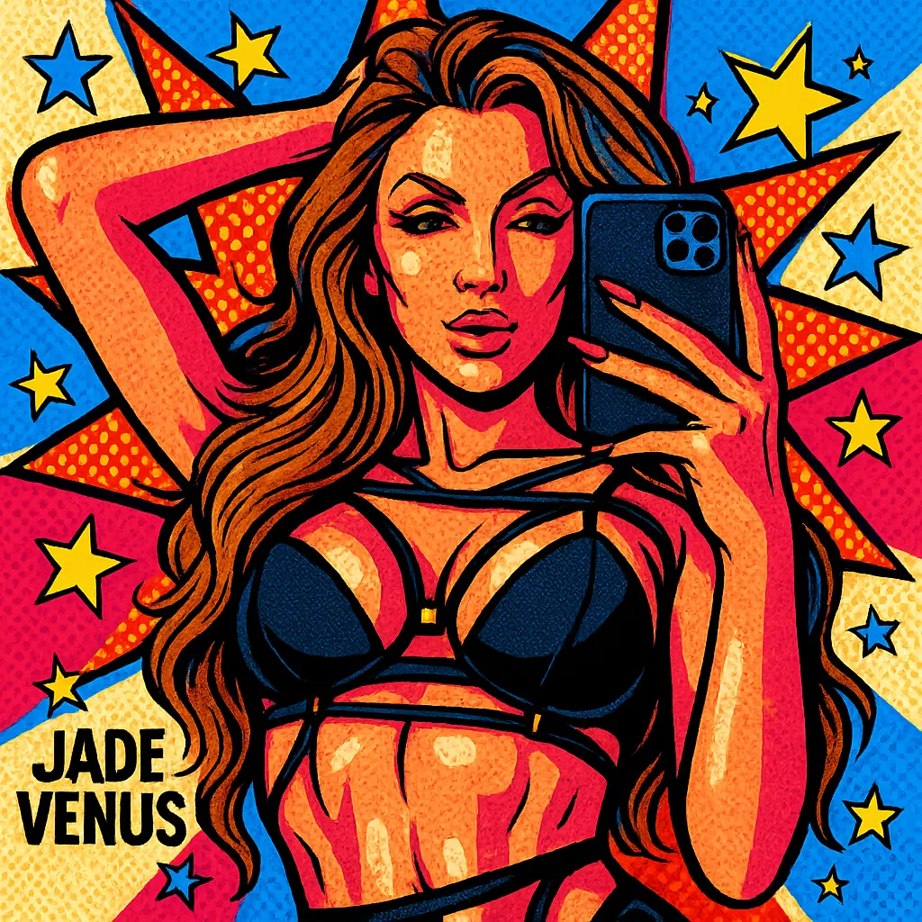 Jade Venus OnlyFans