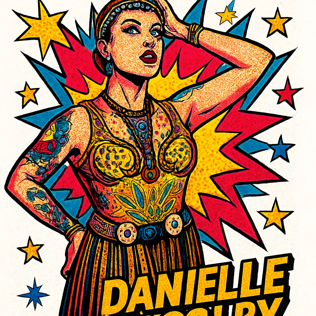Danielle Colby OnlyFans
