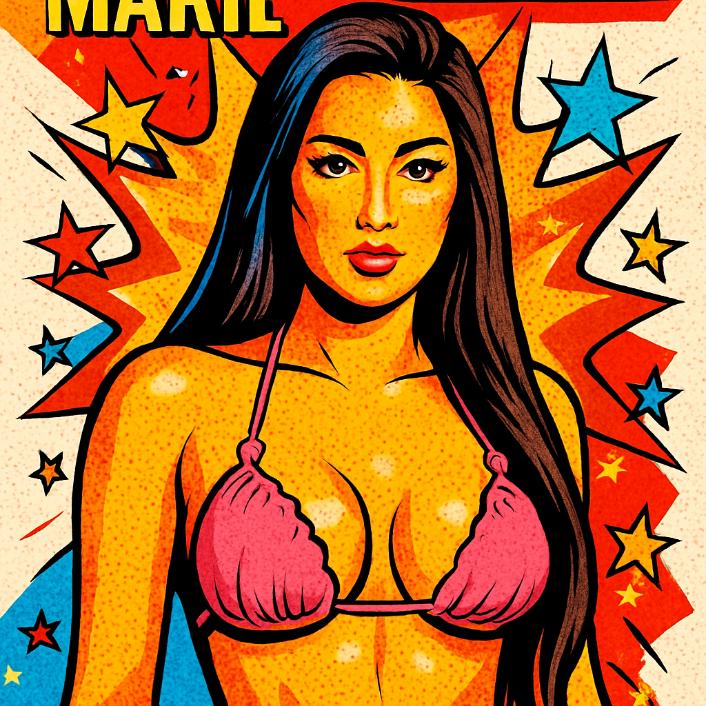 Marie Temara OnlyFans