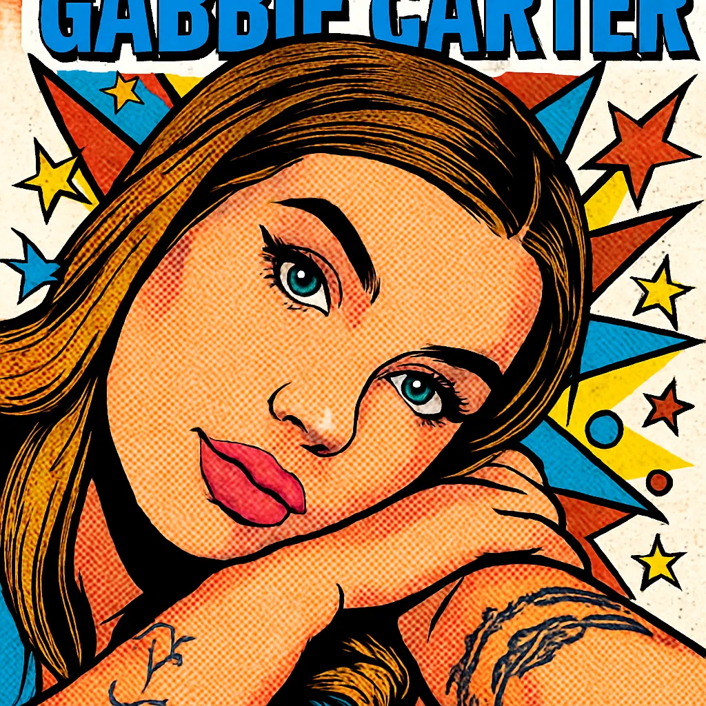 GABBIE CARTER OnlyFans