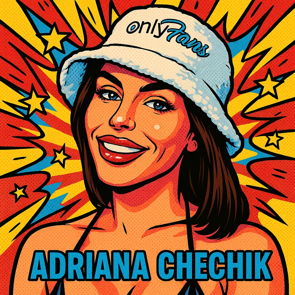 Adriana Chechik OnlyFans