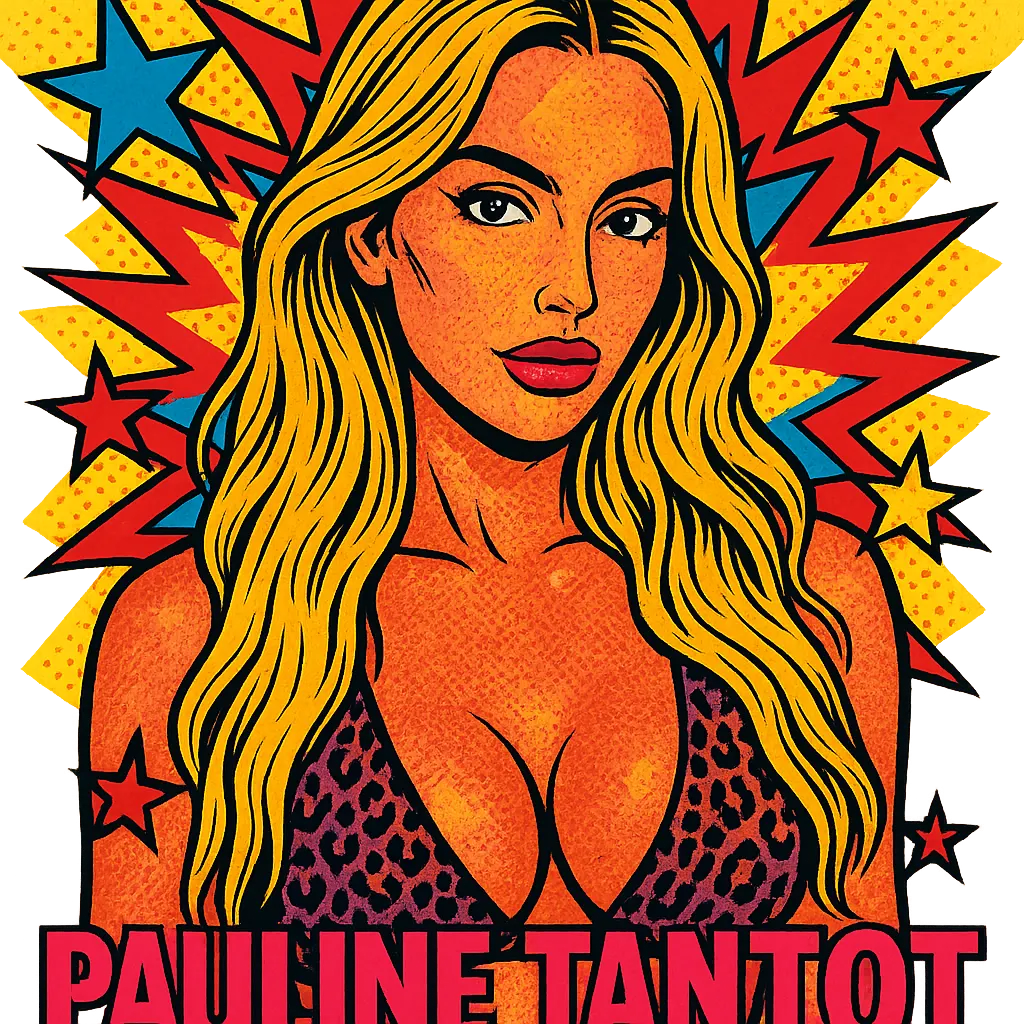 Pauline Tantot ✨ French and Persian 🩷 OnlyFans