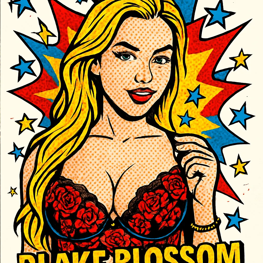 Blake Blossom OnlyFans