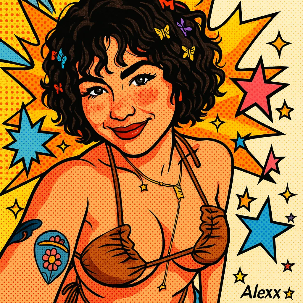 Alexx ✨ OnlyFans