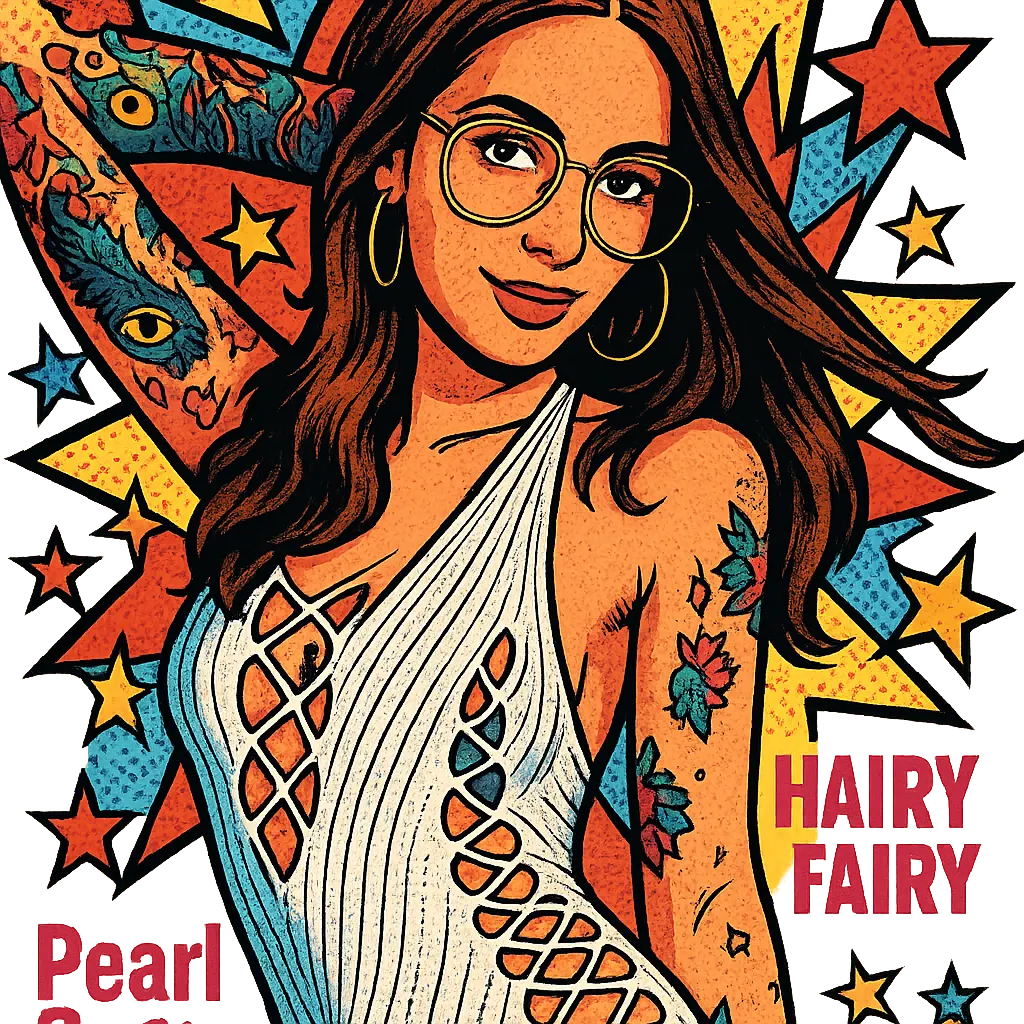 Pearl Sage✨Hairy Fairy OnlyFans
