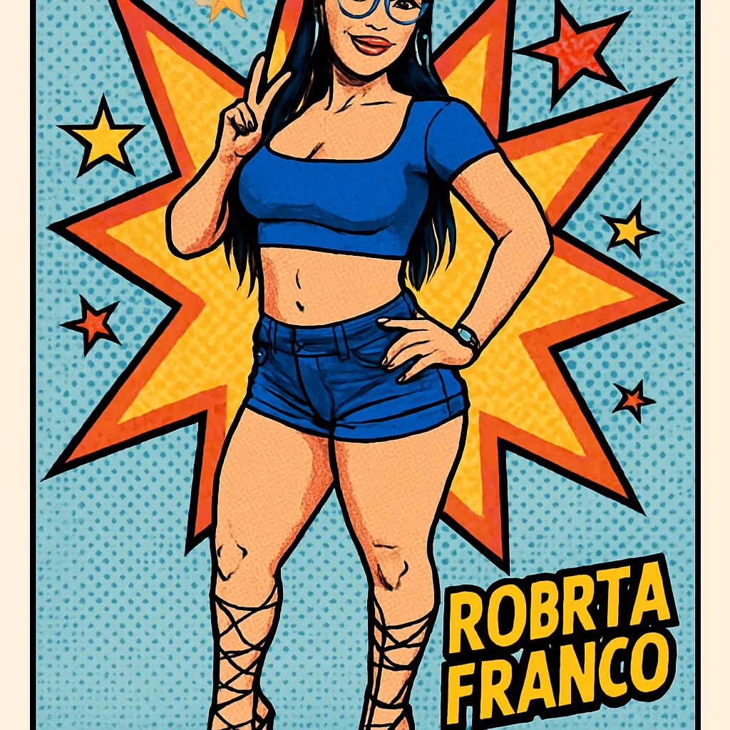 Roberta Franco OnlyFans