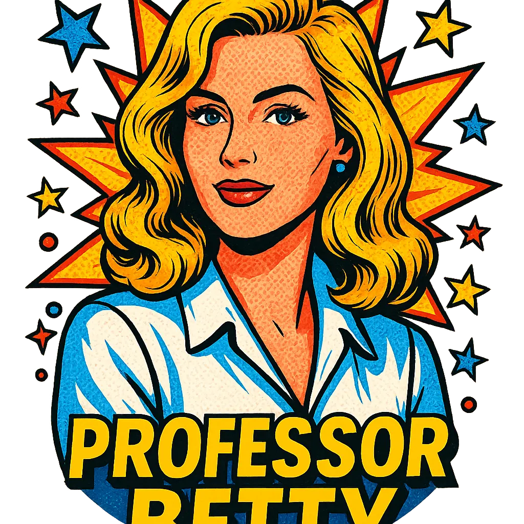 Professor Betty OnlyFans