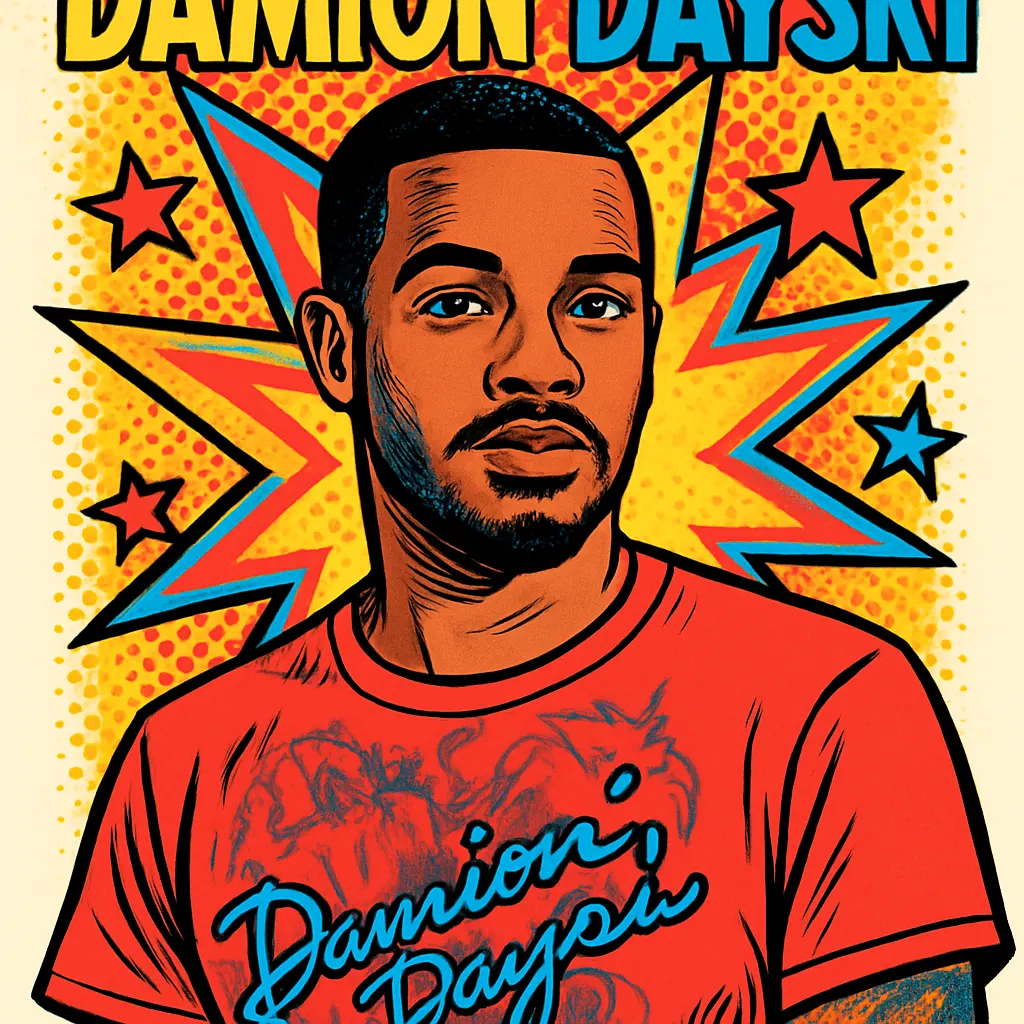 Damion Dayski OnlyFans
