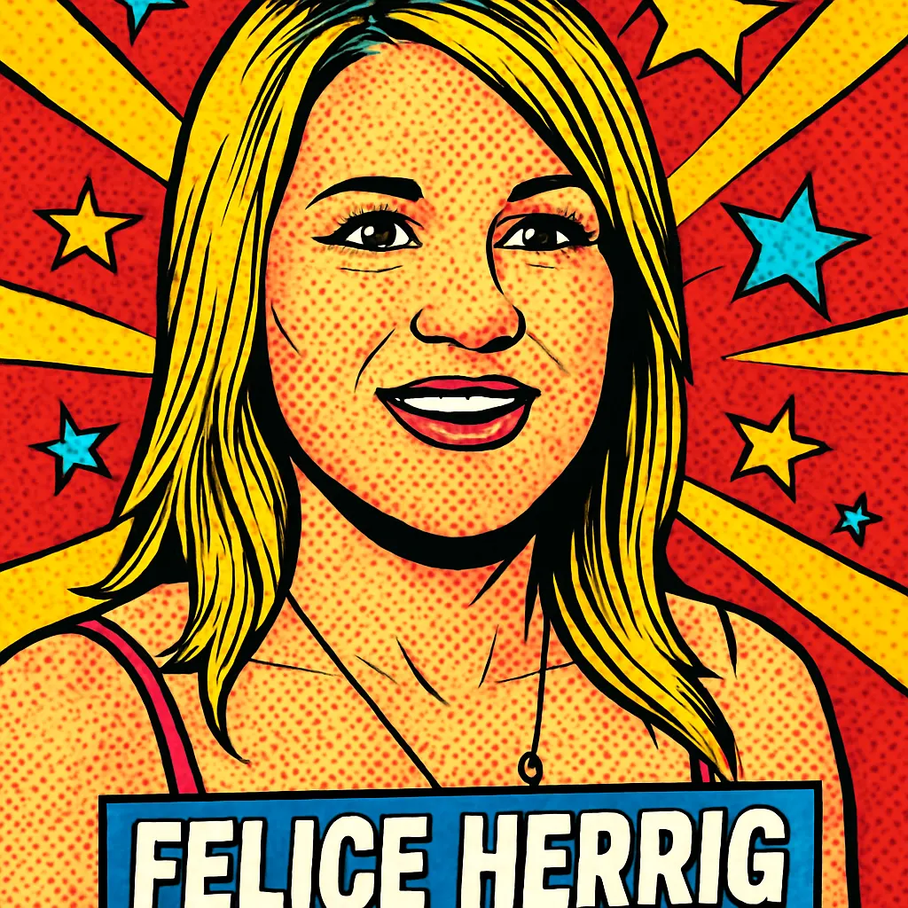 Felice Herrig OnlyFans