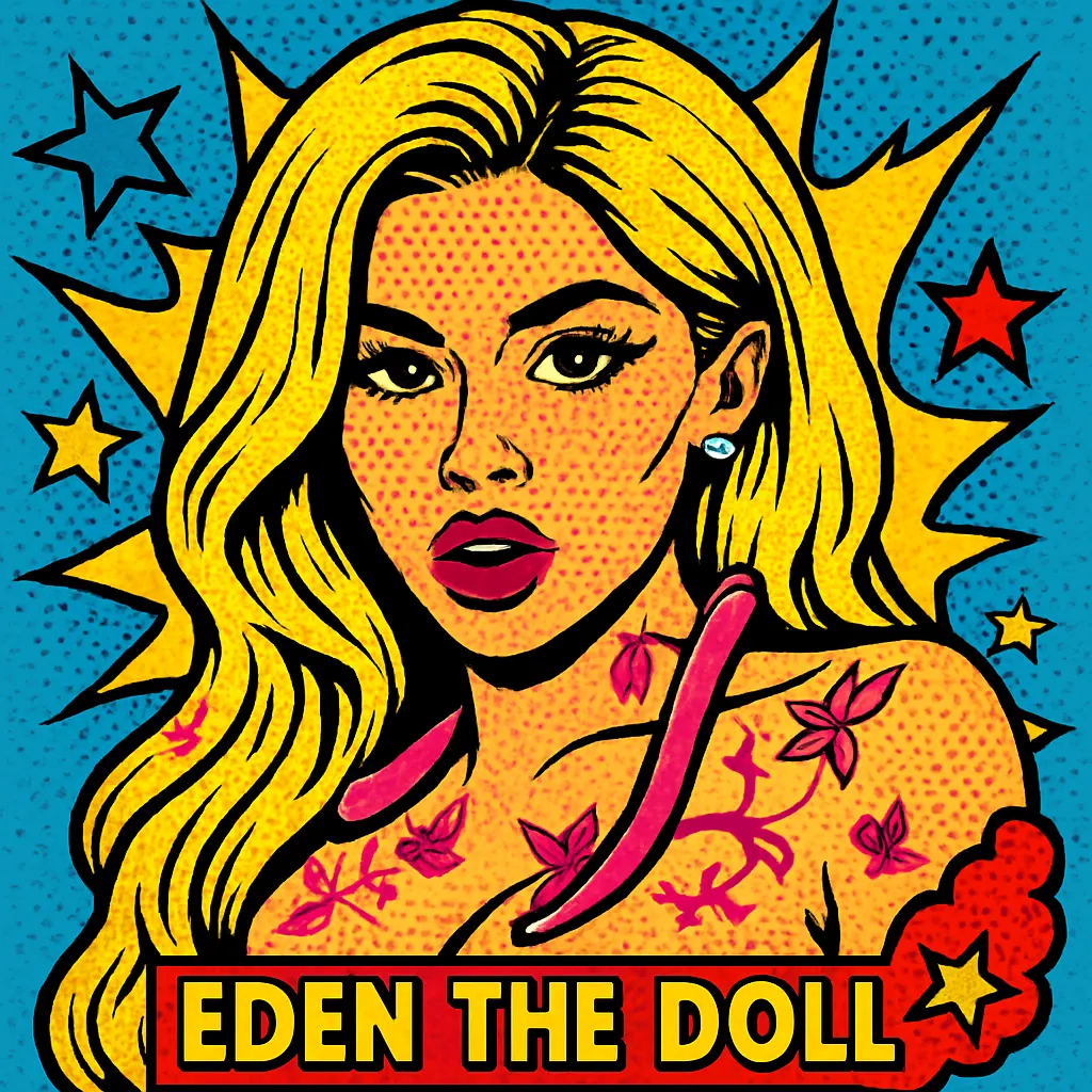Eden the Doll OnlyFans