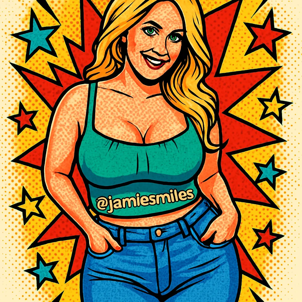 Jamie Smiles OnlyFans