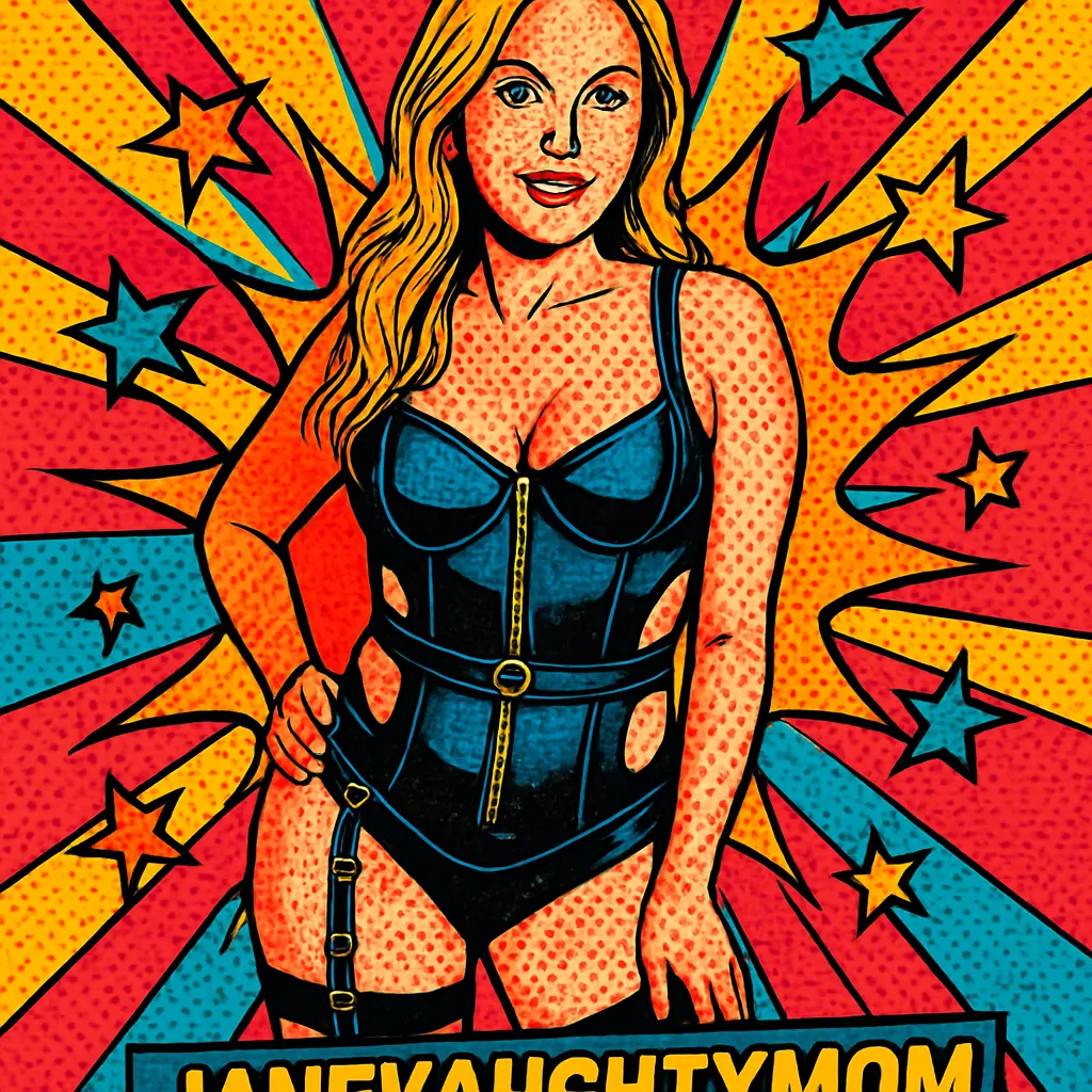 Janenaughtymom OnlyFans review
