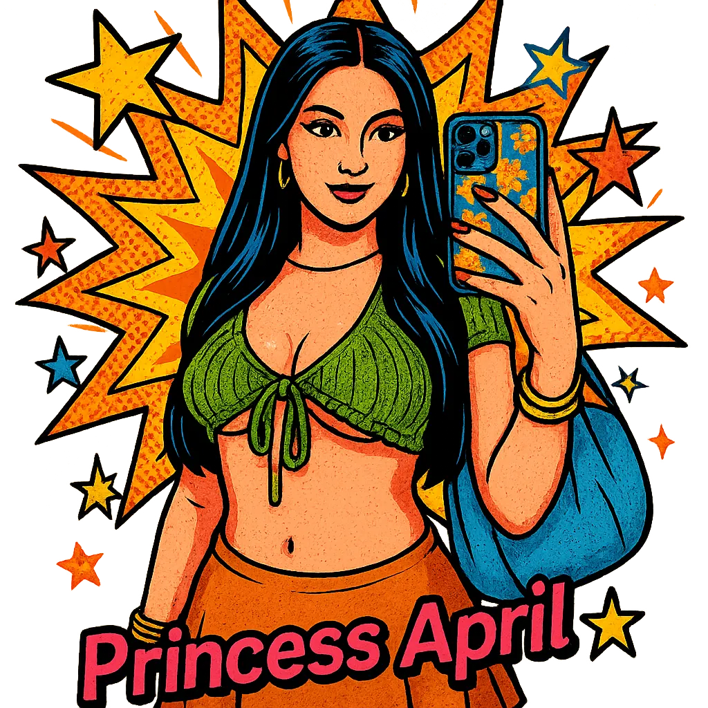 Princess April ✨ OnlyFans