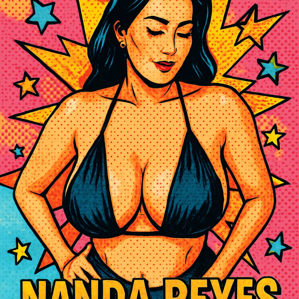 Nanda Reyes OnlyFans