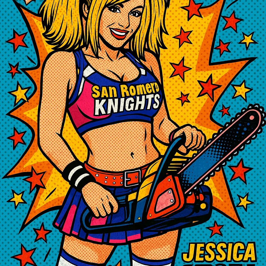 Jessica Nigri OnlyFans