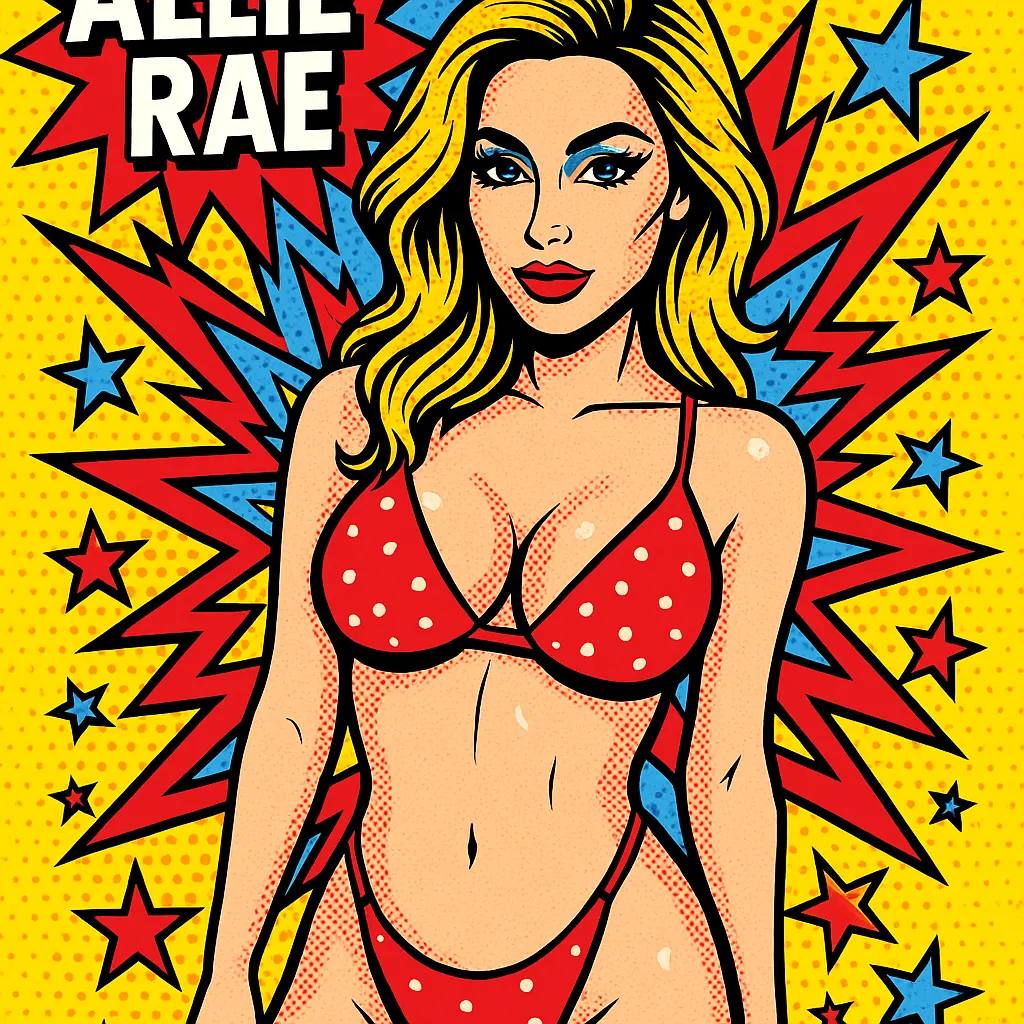 Allie Rae OnlyFans