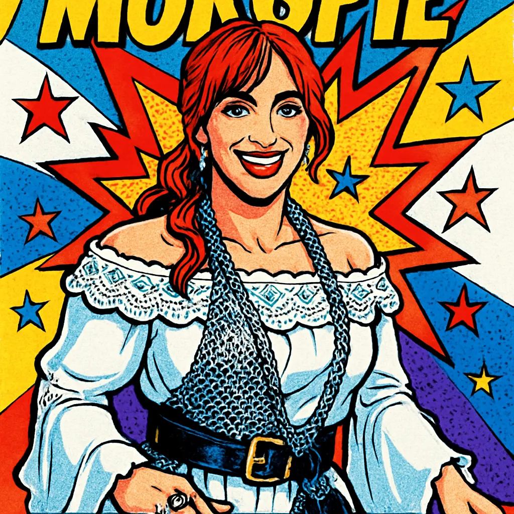 Morgpie OnlyFans