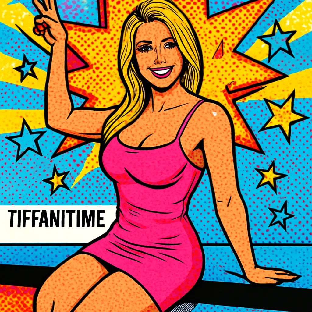 Tiffanitime OnlyFans