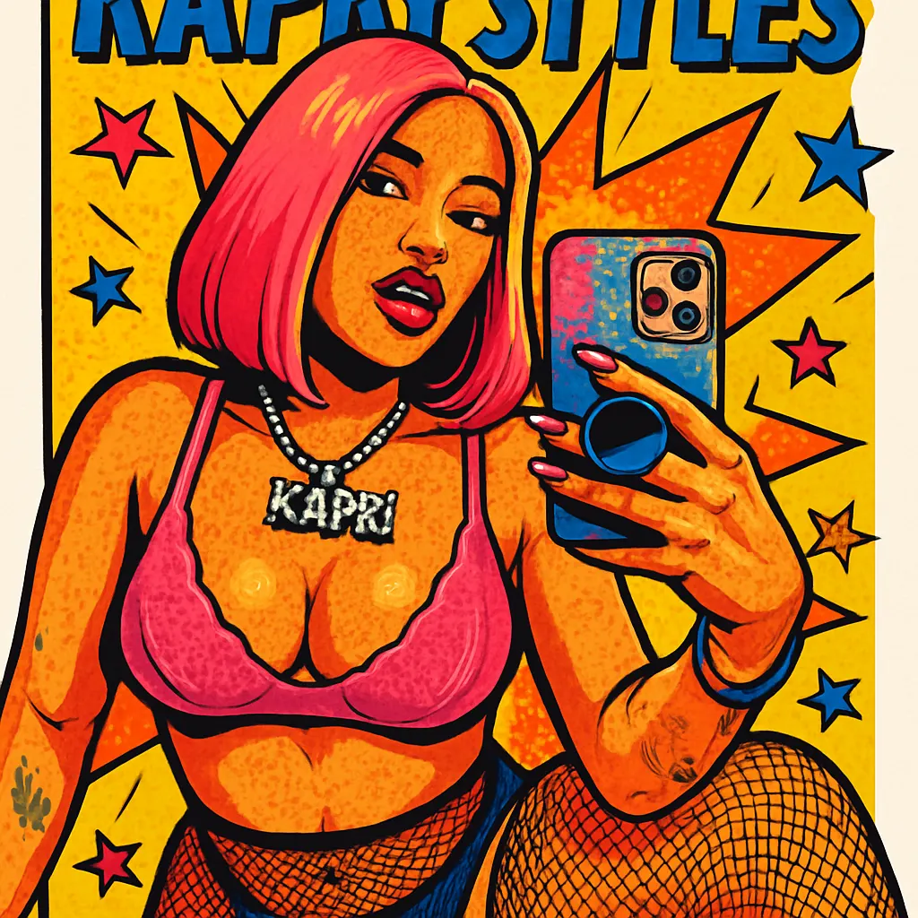 Kapri Styles OnlyFans