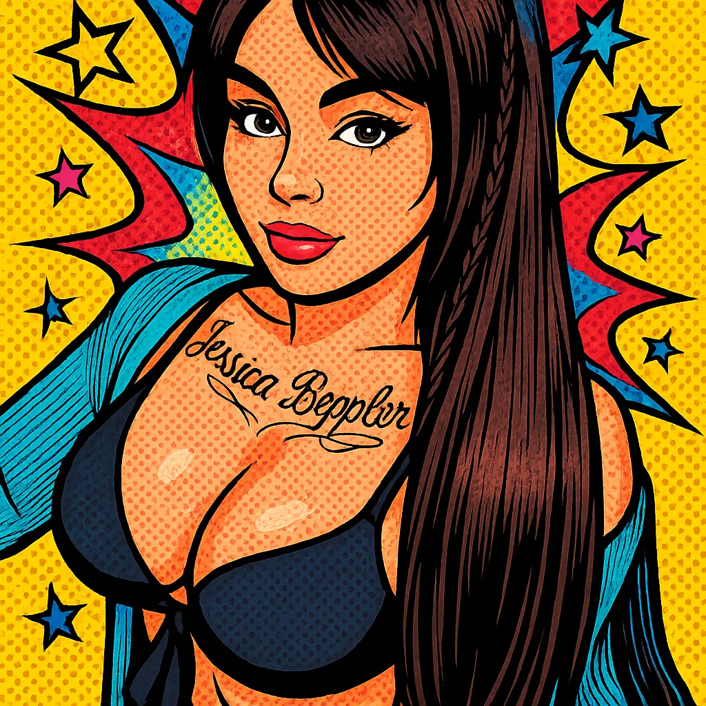 Jessica Beppler OnlyFans