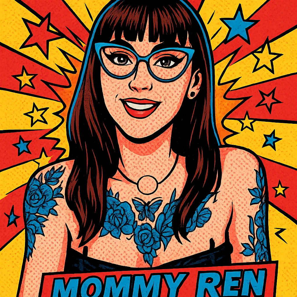 Mommy Ren OnlyFans