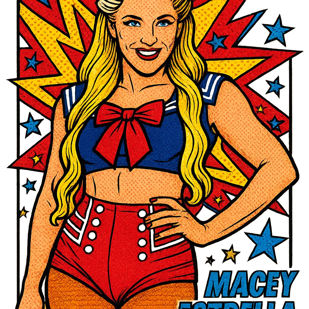 Macey Estrella OnlyFans