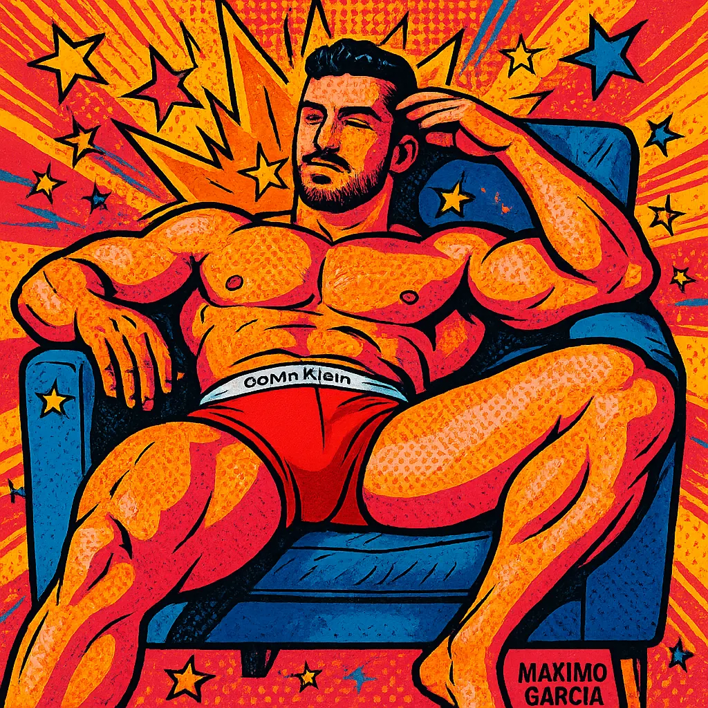 Maximo Garcia OnlyFans