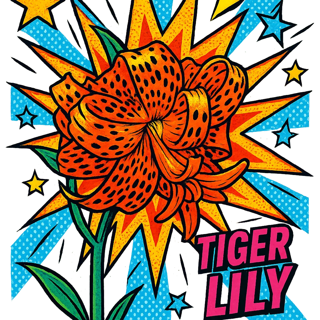 Tiger Lily3 OnlyFans