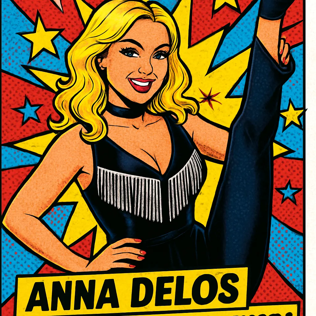 Anna Delos OnlyFans