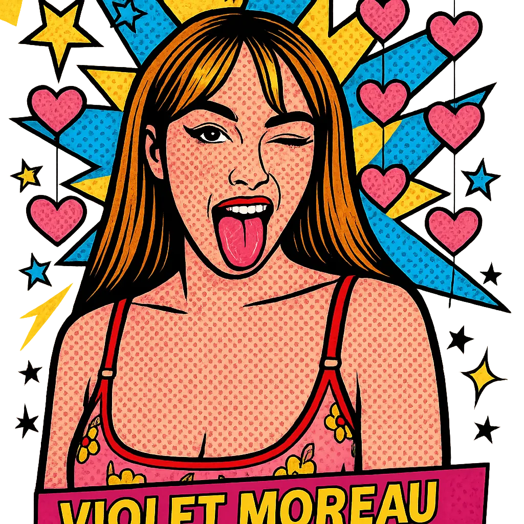 Violet Moreau- VIP 😘 OnlyFans
