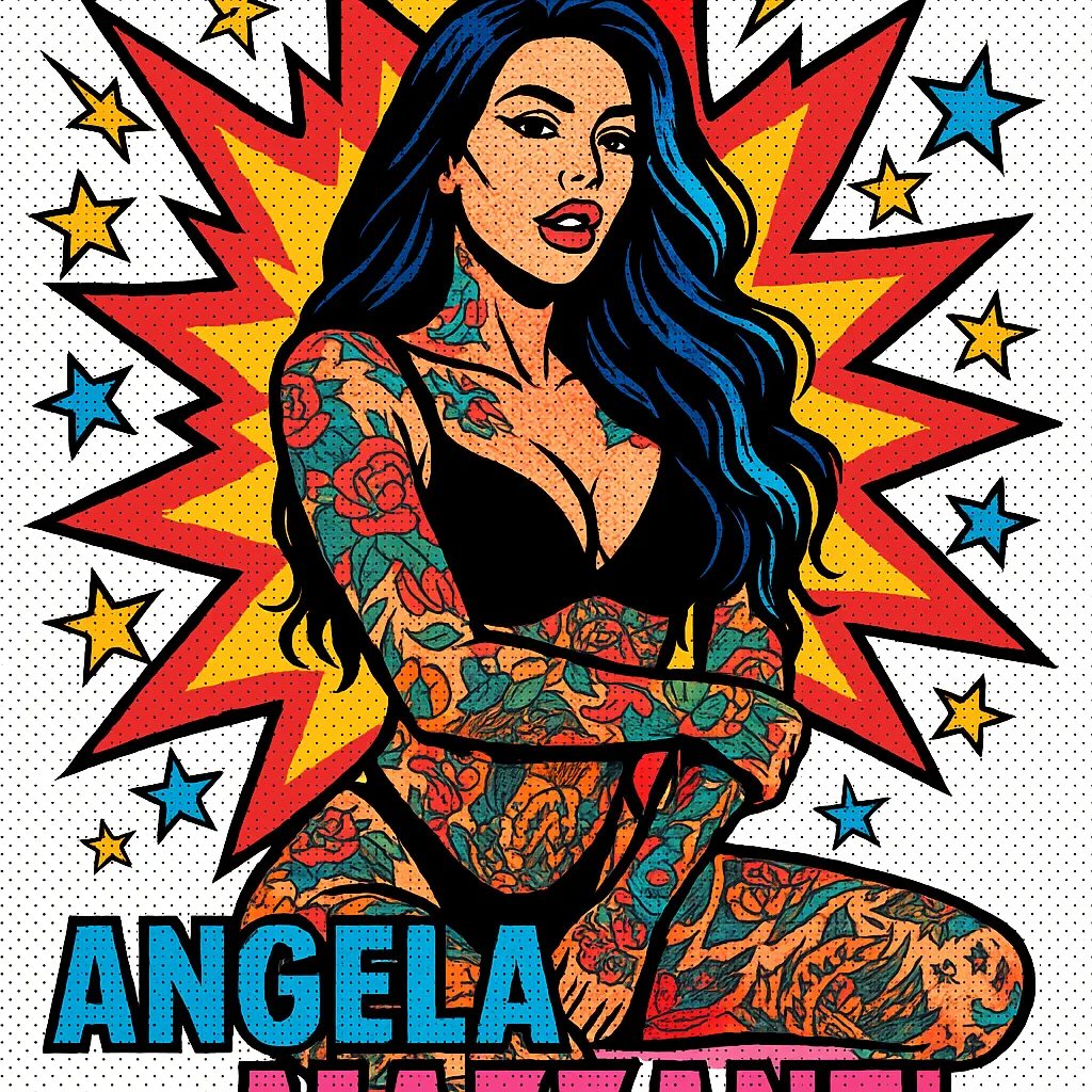 Angela Mazzanti OnlyFans