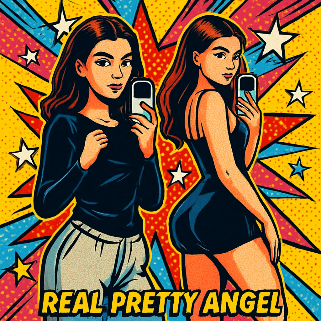 Real Pretty Angel OnlyFans