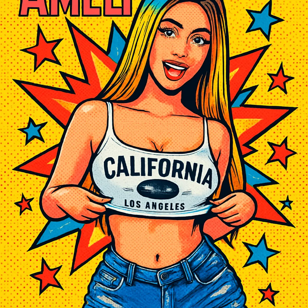 Ameli Olivera OnlyFans