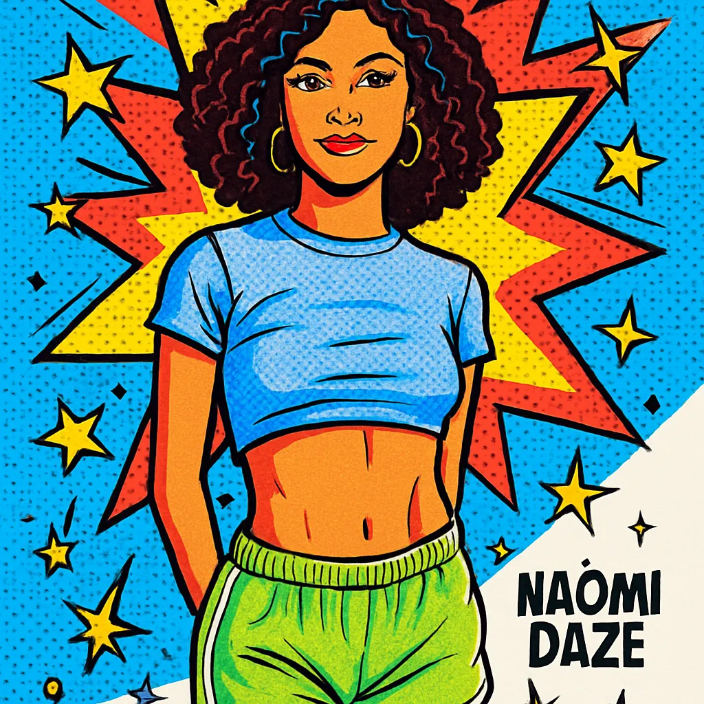 Naomi Daze OnlyFans