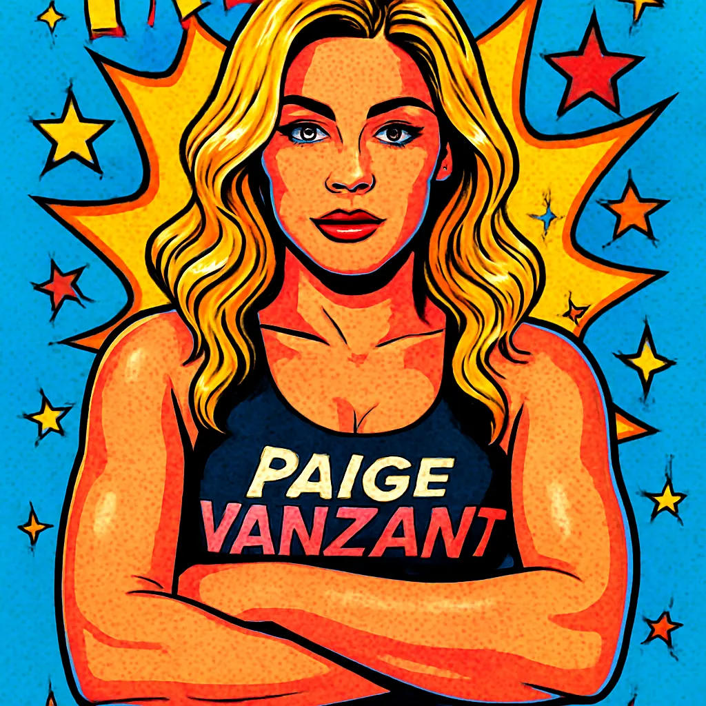 Paige Vanzant OnlyFans