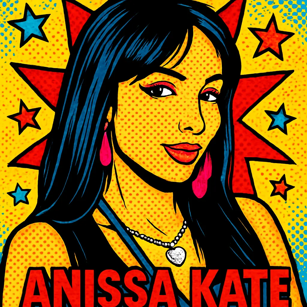 Anissa Kate OnlyFans