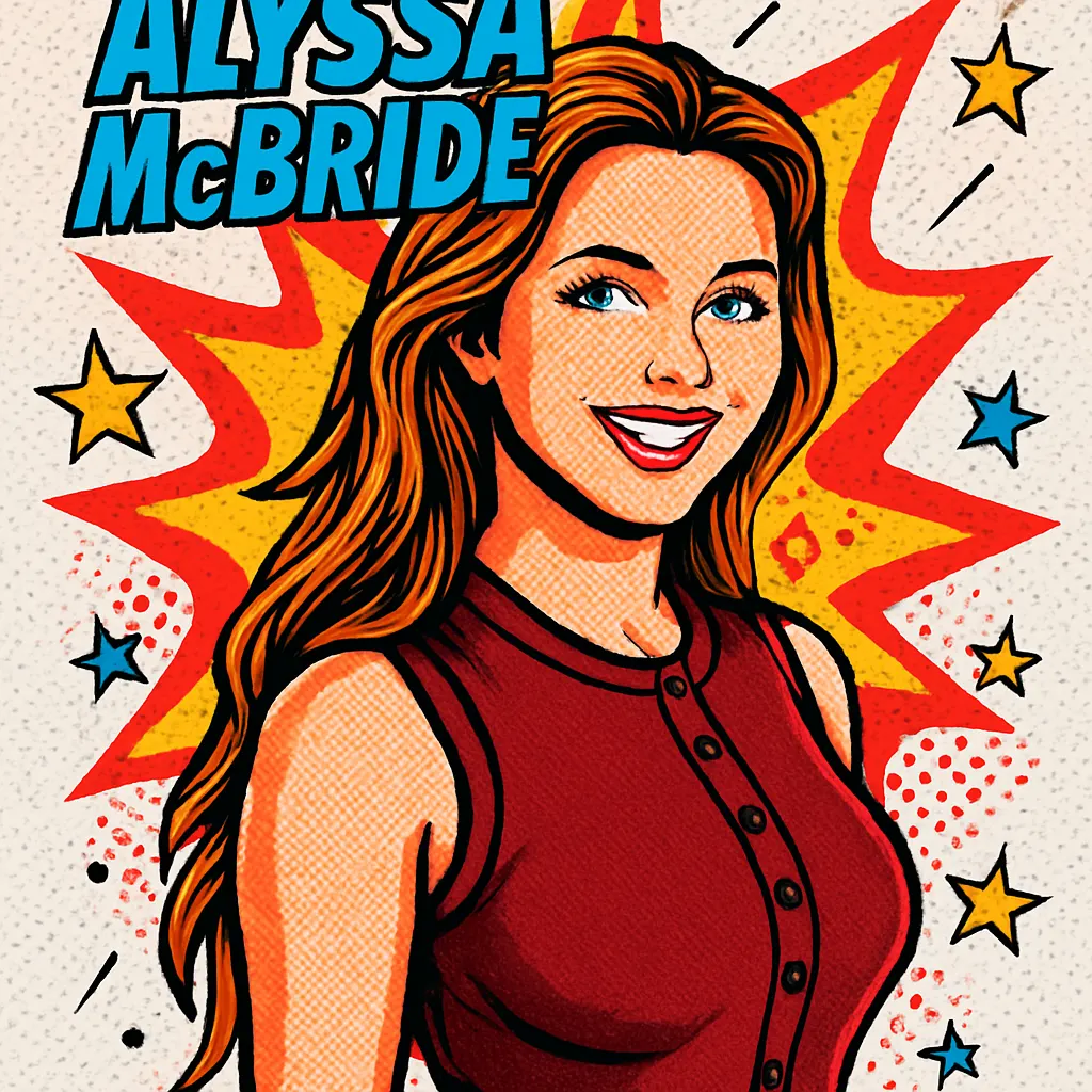 Alyssa Mcbride OnlyFans